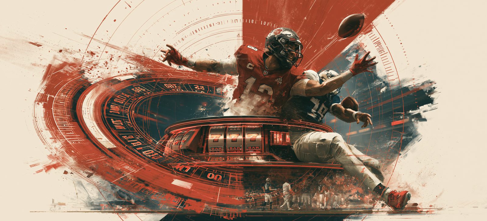 BetMGM’s casino now carries 70% of its revenue while the sportsbook sits flat.