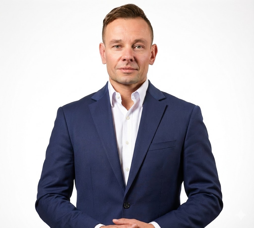 Peter Nikashin, Enterprise Value Architect